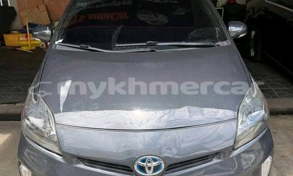Buy Used Toyota Prius Other Car in Cheom Ksan in Preah Vihear Province Buy Used Toyota Prius Other Car in Cheom Ksan in Preah Vihear Province
