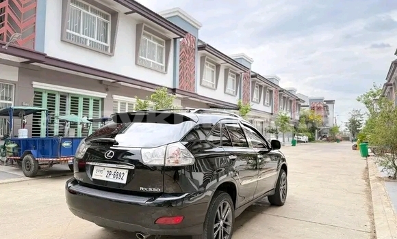 Buy Used Lexus RX 330 Other Car in Chbar Mon in Kampong Speu Province Buy Used Lexus RX 330 Other Car in Chbar Mon in Kampong Speu Province