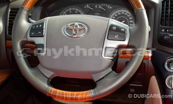 Buy Import Toyota Land Cruiser Black Car in Import - Dubai in Kampot Province Buy Import Toyota Land Cruiser Black Car in Import - Dubai in Kampot Province