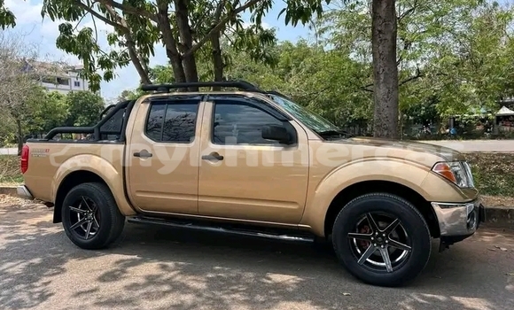 Buy Used Nissan Frontier Other Car in Cheom Ksan in Preah Vihear Province Buy Used Nissan Frontier Other Car in Cheom Ksan in Preah Vihear Province