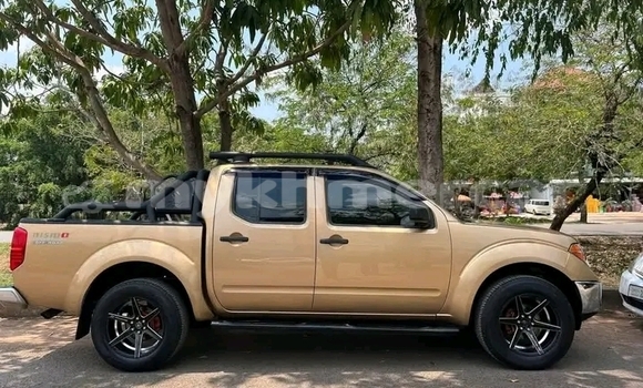 Buy Used Nissan Frontier Other Car in Cheom Ksan in Preah Vihear Province Buy Used Nissan Frontier Other Car in Cheom Ksan in Preah Vihear Province