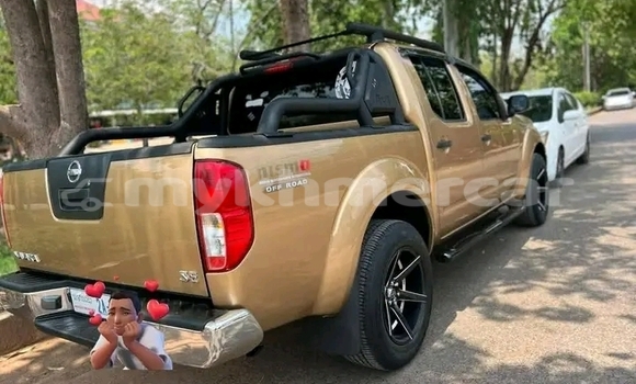 Buy Used Nissan Frontier Other Car in Cheom Ksan in Preah Vihear Province Buy Used Nissan Frontier Other Car in Cheom Ksan in Preah Vihear Province