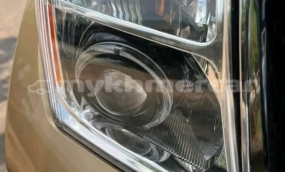 Buy Used Nissan Frontier Other Car in Cheom Ksan in Preah Vihear Province Buy Used Nissan Frontier Other Car in Cheom Ksan in Preah Vihear Province