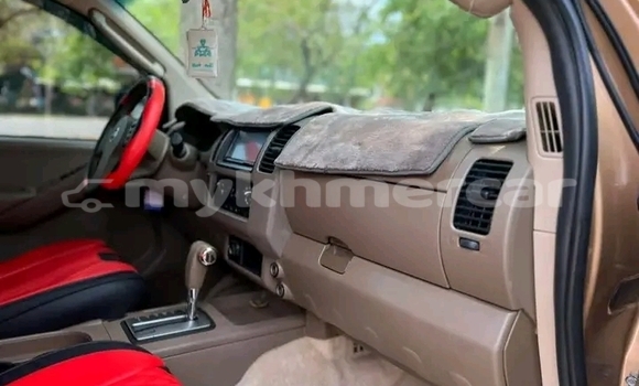 Buy Used Nissan Frontier Other Car in Cheom Ksan in Preah Vihear Province Buy Used Nissan Frontier Other Car in Cheom Ksan in Preah Vihear Province