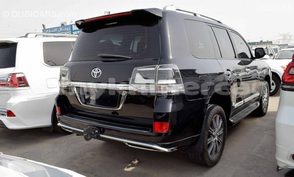 Buy Import Toyota Land Cruiser Black Car in Import - Dubai in Kampot Province Buy Import Toyota Land Cruiser Black Car in Import - Dubai in Kampot Province