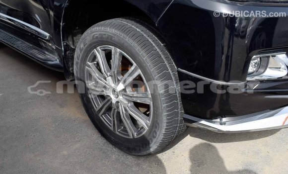 Buy Import Toyota Land Cruiser Black Car in Import - Dubai in Kampot Province Buy Import Toyota Land Cruiser Black Car in Import - Dubai in Kampot Province