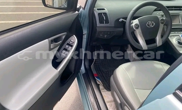Buy Used Toyota Prius Other Car in Kratié in Kratié Province Buy Used Toyota Prius Other Car in Kratié in Kratié Province