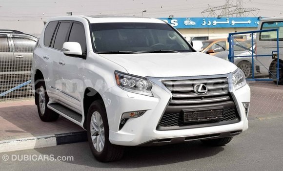 Buy Import Lexus GX White Car in Import - Dubai in Kampot Province Buy Import Lexus GX White Car in Import - Dubai in Kampot Province