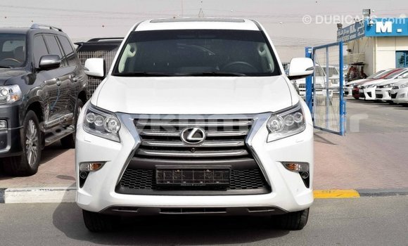 Buy Import Lexus GX White Car in Import - Dubai in Kampot Province Buy Import Lexus GX White Car in Import - Dubai in Kampot Province