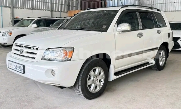 Buy Used Toyota Highlander Other Car in Chbar Mon in Kampong Speu Province Buy Used Toyota Highlander Other Car in Chbar Mon in Kampong Speu Province