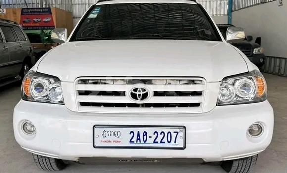 Buy Used Toyota Highlander Other Car in Chbar Mon in Kampong Speu Province Buy Used Toyota Highlander Other Car in Chbar Mon in Kampong Speu Province