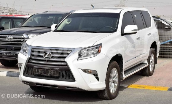 Buy Import Lexus GX White Car in Import - Dubai in Kampot Province Buy Import Lexus GX White Car in Import - Dubai in Kampot Province