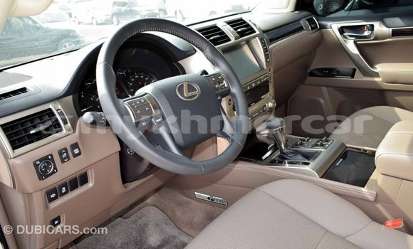 Buy Import Lexus GX White Car in Import - Dubai in Kampot Province Buy Import Lexus GX White Car in Import - Dubai in Kampot Province