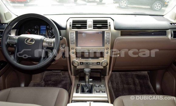 Buy Import Lexus GX White Car in Import - Dubai in Kampot Province Buy Import Lexus GX White Car in Import - Dubai in Kampot Province