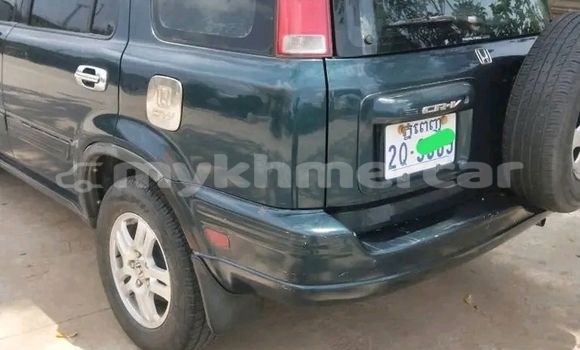 Buy Used Honda CR–V Other Car in Chbar Mon in Kampong Speu Province Buy Used Honda CR–V Other Car in Chbar Mon in Kampong Speu Province