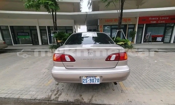 Buy Used Toyota Corolla Other Car in Chbar Mon in Kampong Speu Province Buy Used Toyota Corolla Other Car in Chbar Mon in Kampong Speu Province