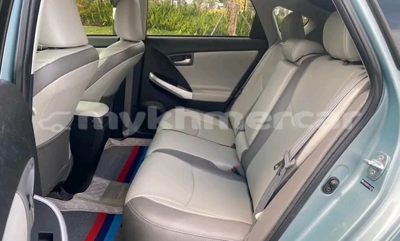 Buy Used Toyota Prius c Other Car in Cheom Ksan in Preah Vihear Province Buy Used Toyota Prius c Other Car in Cheom Ksan in Preah Vihear Province