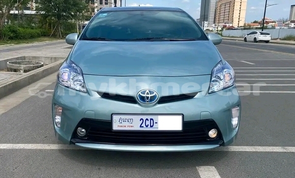 Buy Used Toyota Prius c Other Car in Cheom Ksan in Preah Vihear Province Buy Used Toyota Prius c Other Car in Cheom Ksan in Preah Vihear Province