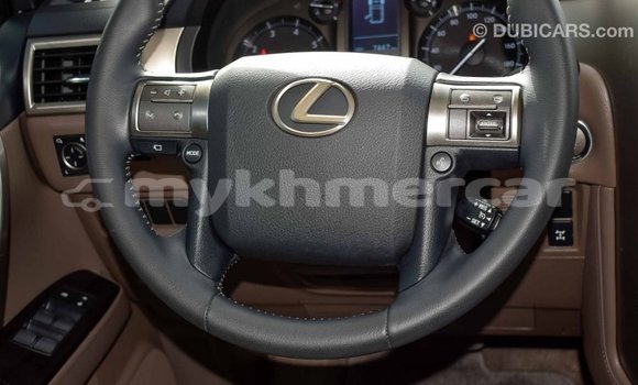 Buy Import Lexus GX White Car in Import - Dubai in Kampot Province Buy Import Lexus GX White Car in Import - Dubai in Kampot Province