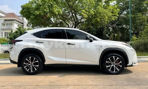 Buy Used Lexus NX White Car in Khemarak Phoumin in Koh Kong Province Buy Used Lexus NX White Car in Khemarak Phoumin in Koh Kong Province