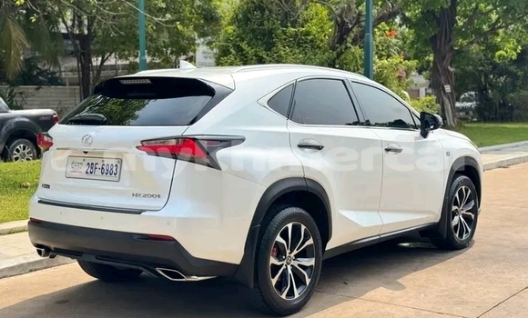 Buy Used Lexus NX White Car in Khemarak Phoumin in Koh Kong Province Buy Used Lexus NX White Car in Khemarak Phoumin in Koh Kong Province