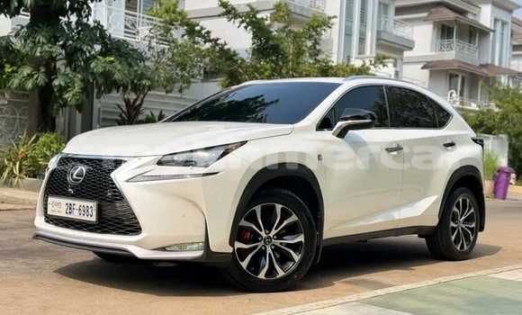 Buy Used Lexus NX White Car in Khemarak Phoumin in Koh Kong Province Buy Used Lexus NX White Car in Khemarak Phoumin in Koh Kong Province