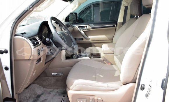 Buy Import Lexus GX White Car in Import - Dubai in Kampot Province Buy Import Lexus GX White Car in Import - Dubai in Kampot Province