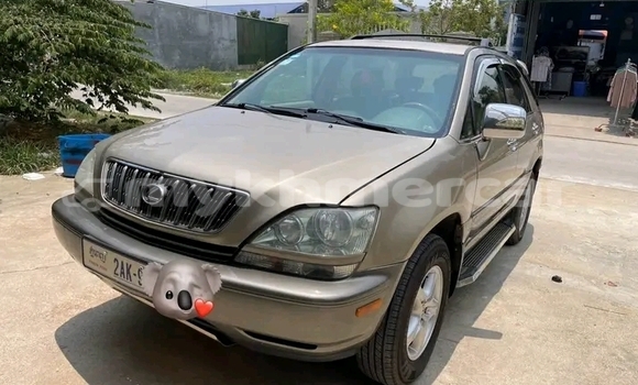 Buy Used Lexus RX 300 Other Car in Kratié in Kratié Province Buy Used Lexus RX 300 Other Car in Kratié in Kratié Province