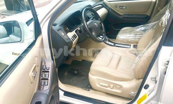 Acheter Occasion Voiture Toyota Highlander Blanc à Phnom Penh, Phnom Penh Acheter Occasion Voiture Toyota Highlander Blanc à Phnom Penh, Phnom Penh