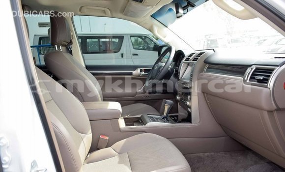 Buy Import Lexus GX White Car in Import - Dubai in Kampot Province Buy Import Lexus GX White Car in Import - Dubai in Kampot Province