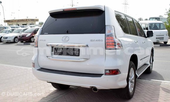 Buy Import Lexus GX White Car in Import - Dubai in Kampot Province Buy Import Lexus GX White Car in Import - Dubai in Kampot Province