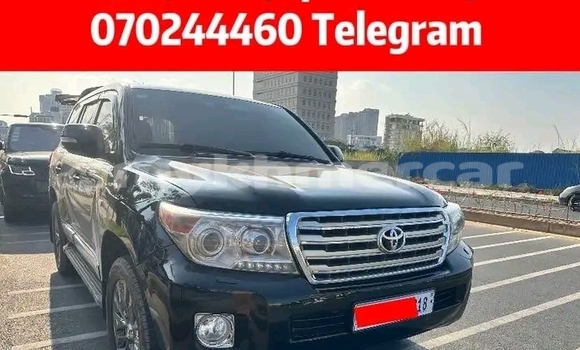 Buy Used Toyota Land Cruiser Other Car in Ta Khmau in Kandal Province Buy Used Toyota Land Cruiser Other Car in Ta Khmau in Kandal Province