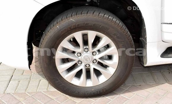 Buy Import Lexus GX White Car in Import - Dubai in Kampot Province Buy Import Lexus GX White Car in Import - Dubai in Kampot Province