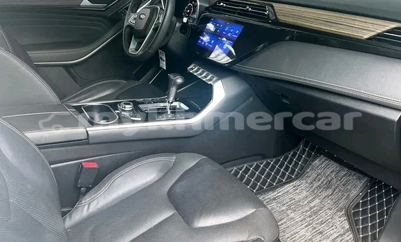 Buy Used Ford Territory White Car in Cheom Ksan in Preah Vihear Province Buy Used Ford Territory White Car in Cheom Ksan in Preah Vihear Province