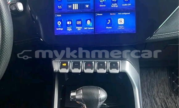 Buy Used Ford Territory White Car in Cheom Ksan in Preah Vihear Province Buy Used Ford Territory White Car in Cheom Ksan in Preah Vihear Province