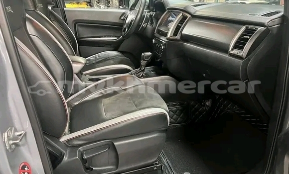 Buy Used Ford Ranger (North America) White Car in Cheom Ksan in Preah Vihear Province Buy Used Ford Ranger (North America) White Car in Cheom Ksan in Preah Vihear Province