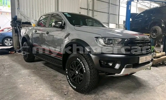 Buy Used Ford Ranger (North America) White Car in Cheom Ksan in Preah Vihear Province Buy Used Ford Ranger (North America) White Car in Cheom Ksan in Preah Vihear Province