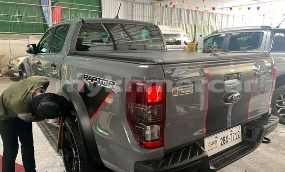 Buy Used Ford Ranger (North America) White Car in Cheom Ksan in Preah Vihear Province Buy Used Ford Ranger (North America) White Car in Cheom Ksan in Preah Vihear Province