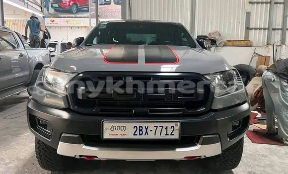 Buy Used Ford Ranger (North America) White Car in Cheom Ksan in Preah Vihear Province Buy Used Ford Ranger (North America) White Car in Cheom Ksan in Preah Vihear Province