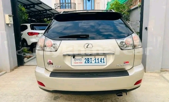 Buy Used Lexus RX 330 Other Car in Cheom Ksan in Preah Vihear Province Buy Used Lexus RX 330 Other Car in Cheom Ksan in Preah Vihear Province