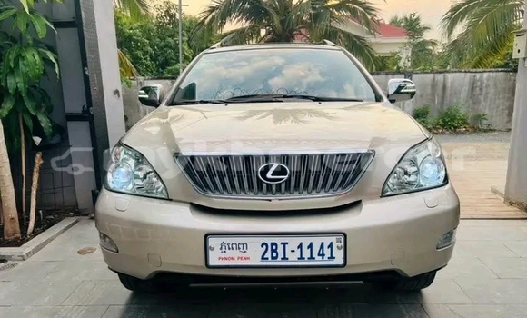 Buy Used Lexus RX 330 Other Car in Cheom Ksan in Preah Vihear Province Buy Used Lexus RX 330 Other Car in Cheom Ksan in Preah Vihear Province