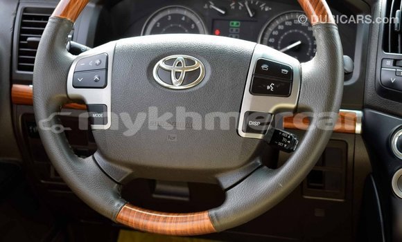 Buy Import Toyota Land Cruiser Other Car in Import - Dubai in Kampot Province Buy Import Toyota Land Cruiser Other Car in Import - Dubai in Kampot Province