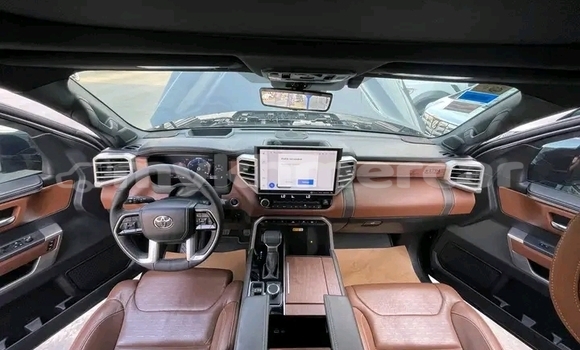 Buy Used Toyota Tundra Black Car in Chbar Mon in Kampong Speu Province Buy Used Toyota Tundra Black Car in Chbar Mon in Kampong Speu Province