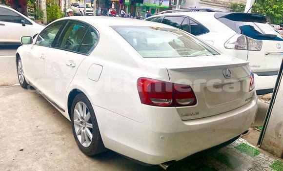 Acheter Occasion Voiture Lexus GS Blanc à Phnom Penh, Phnom Penh Acheter Occasion Voiture Lexus GS Blanc à Phnom Penh, Phnom Penh