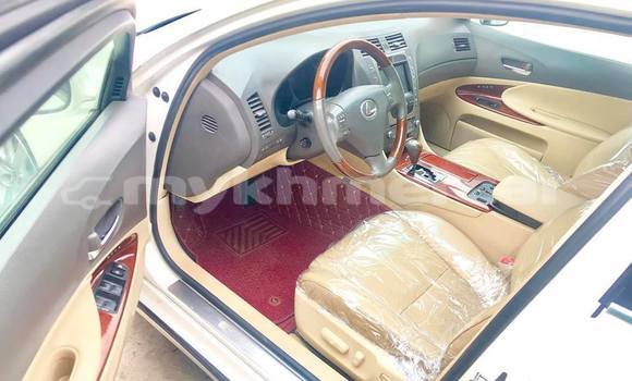 Acheter Occasion Voiture Lexus GS Blanc à Phnom Penh, Phnom Penh Acheter Occasion Voiture Lexus GS Blanc à Phnom Penh, Phnom Penh