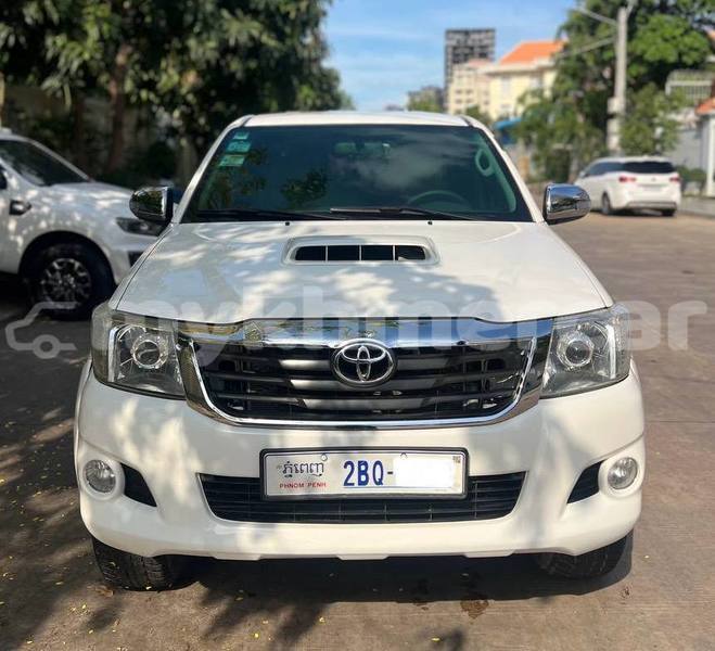 Big with watermark toyota hiluxe vigo phnom penh phnom penh 9095