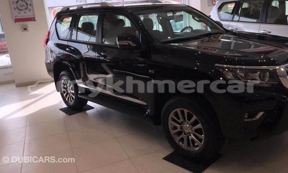 Acheter Import Voiture Toyota Prado Noir à Import - Dubai, Kampot Province Acheter Import Voiture Toyota Prado Noir à Import - Dubai, Kampot Province