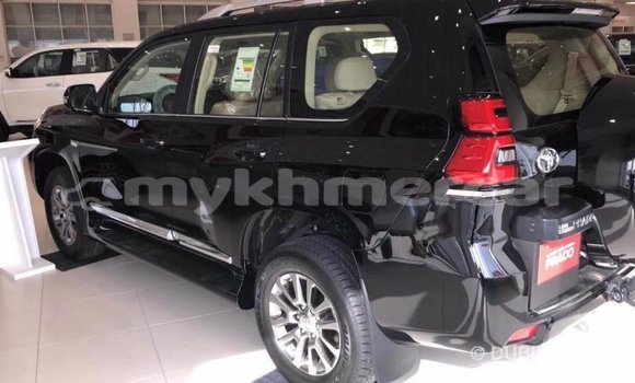 Acheter Import Voiture Toyota Prado Noir à Import - Dubai, Kampot Province Acheter Import Voiture Toyota Prado Noir à Import - Dubai, Kampot Province