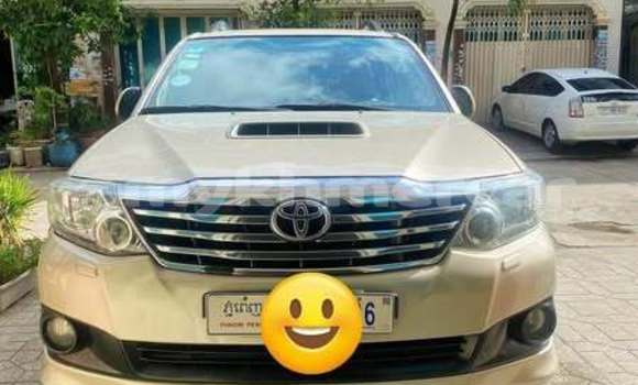 Buy Used Toyota Fortuner Other Car in Bavet in Svay Rieng Province Buy Used Toyota Fortuner Other Car in Bavet in Svay Rieng Province