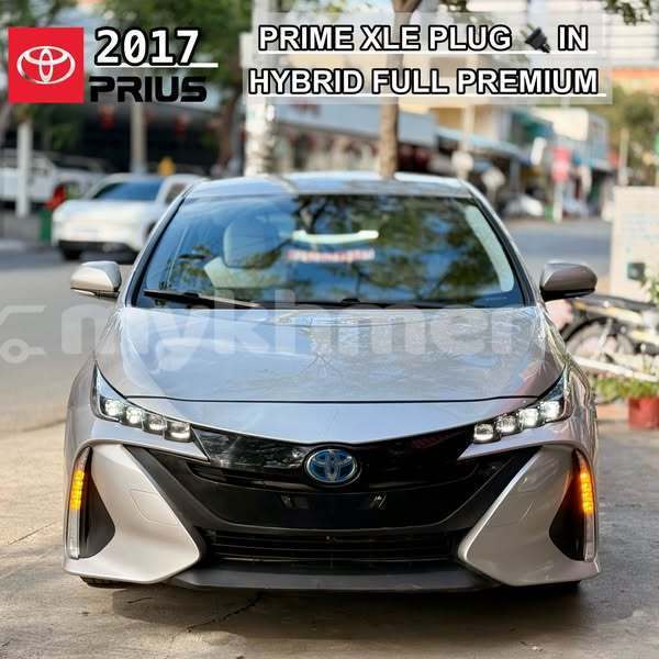 Big with watermark toyota prius svay rieng province bavet 9300